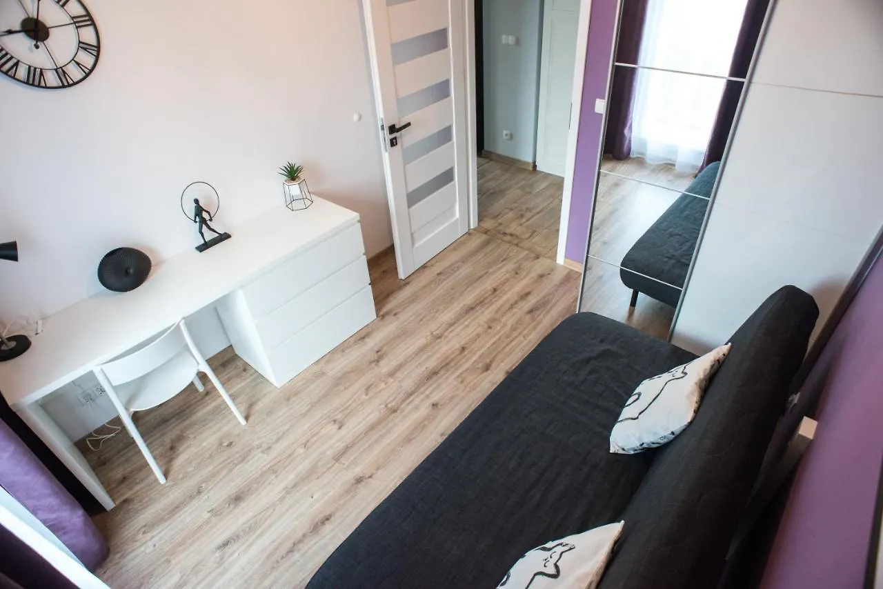 Apartment Apartament Aura Sopot Poland