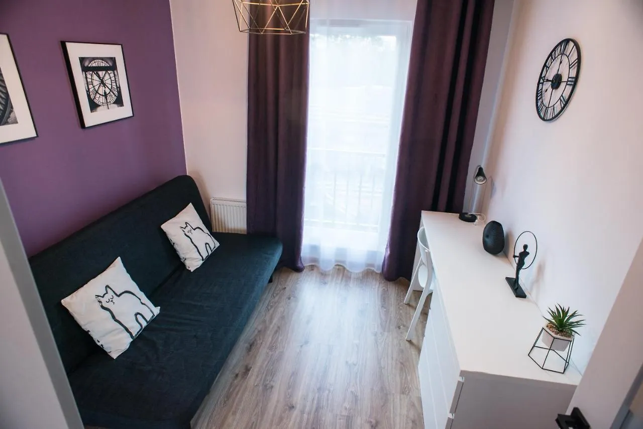 Apartament Aura Sopot 0*,  Poland