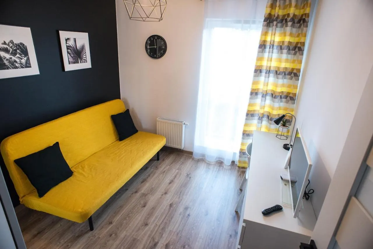 Apartment Apartament Aura Sopot