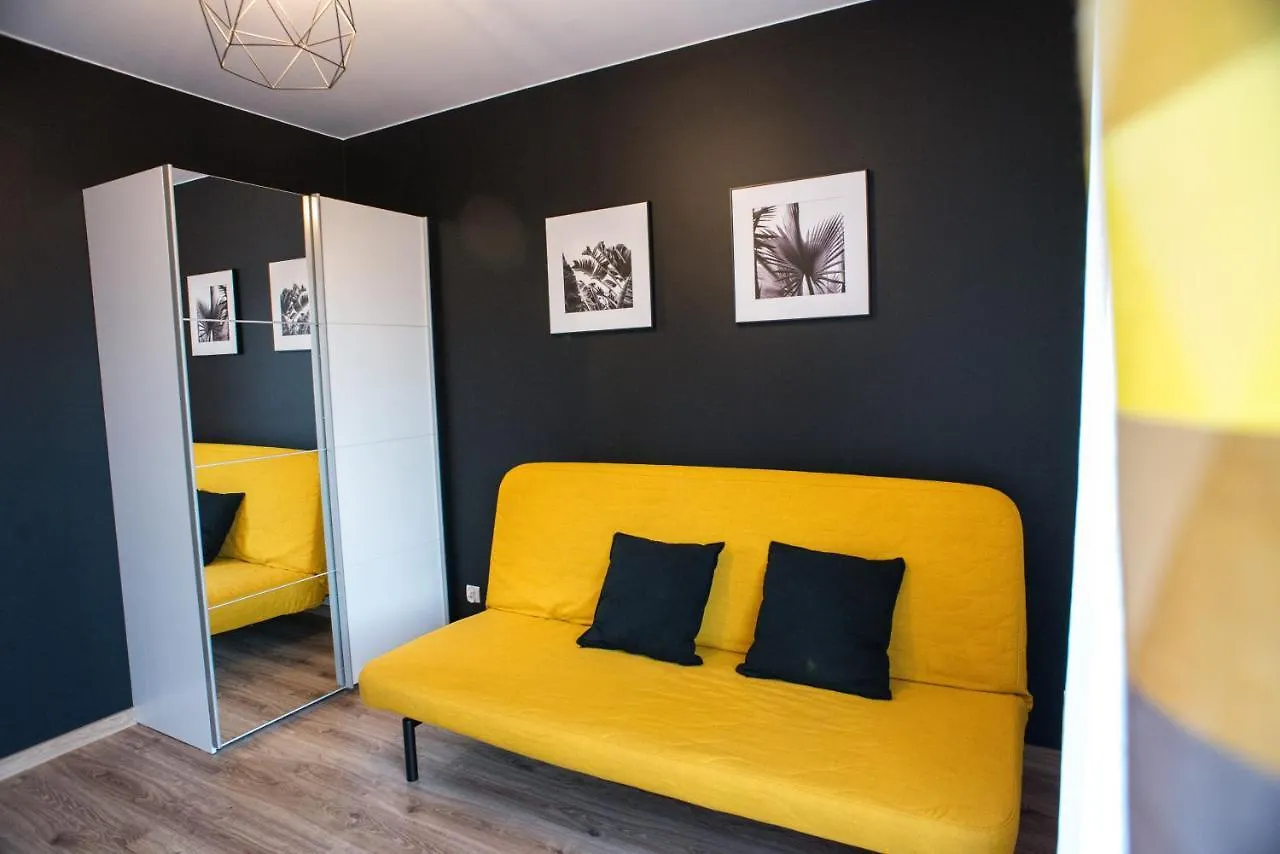 Apartament Aura Sopot Poland
