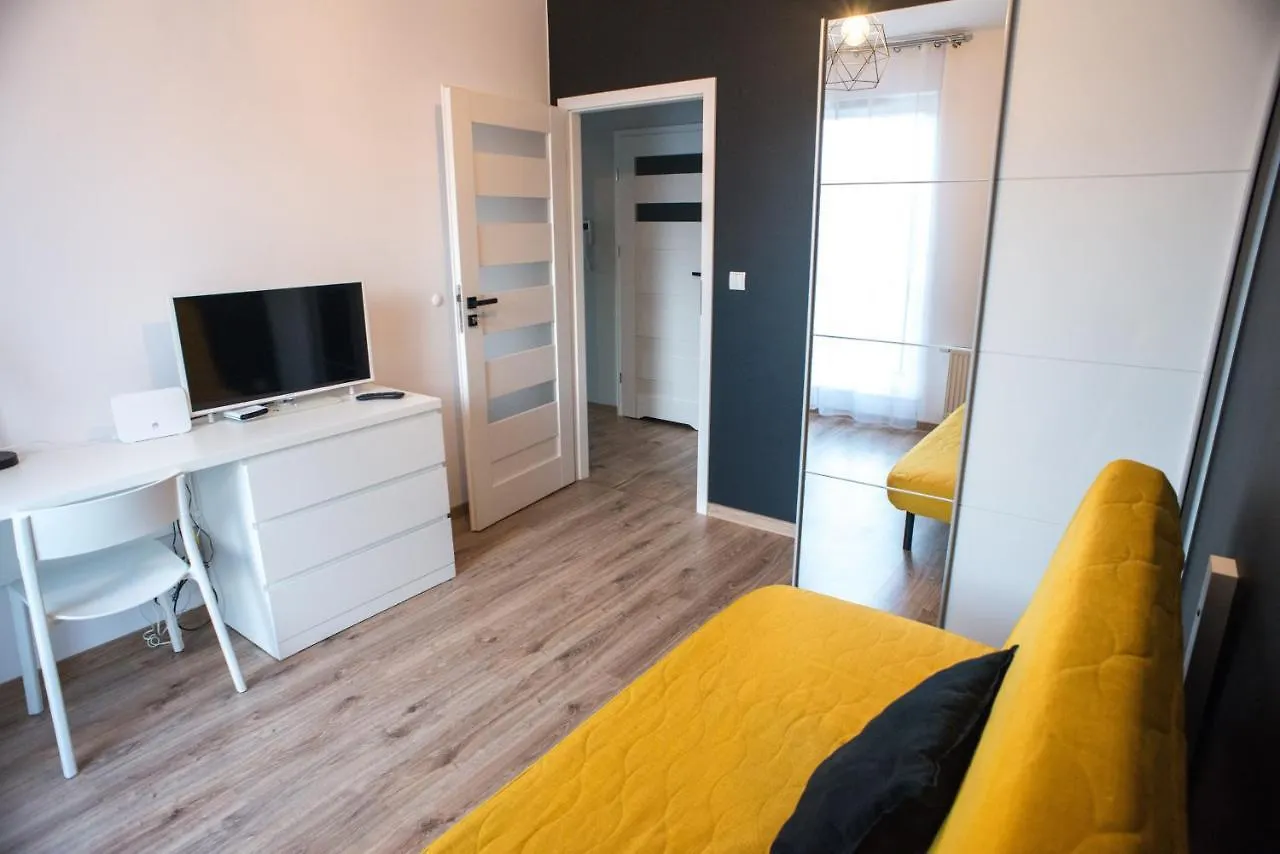Apartment Apartament Aura Sopot