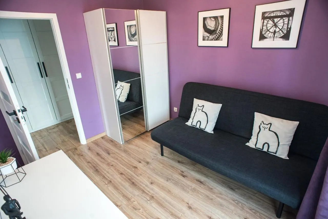 Apartament Aura Sopot 0*,