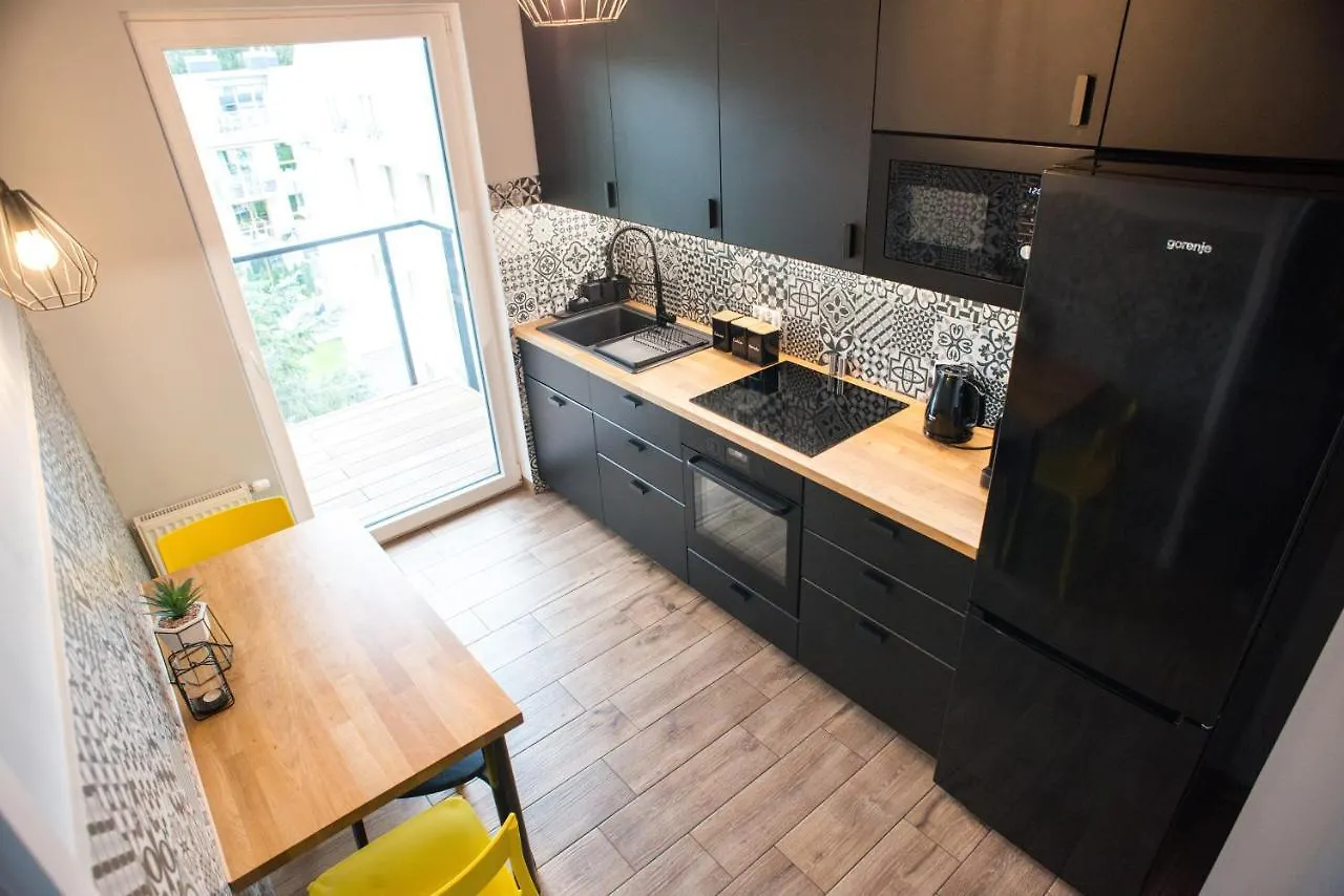 Apartament Aura Sopot Apartment