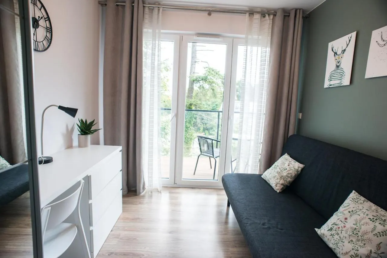 Apartment Apartament Aura Sopot