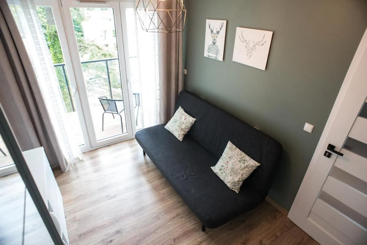 Apartament Aura Sopot 0*,  Poland