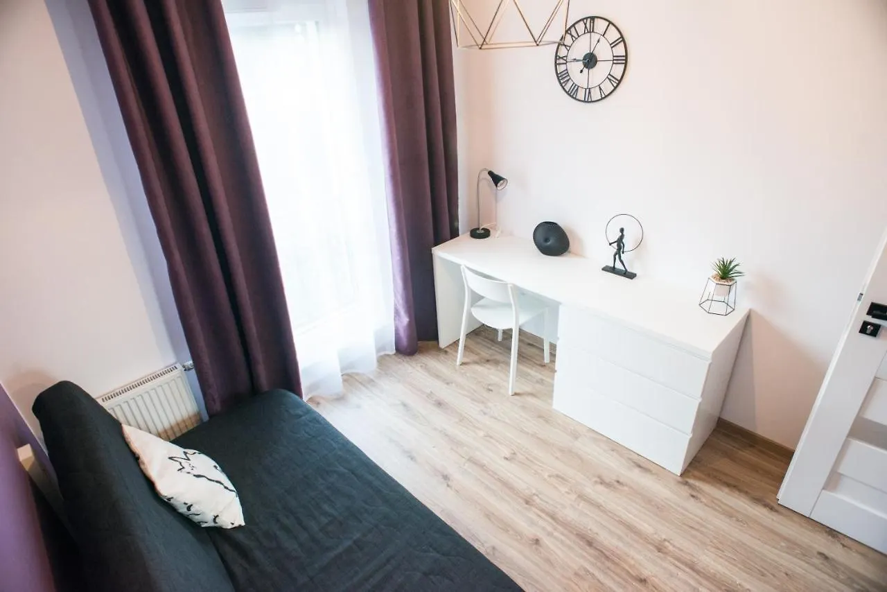 Apartment Apartament Aura Sopot Poland