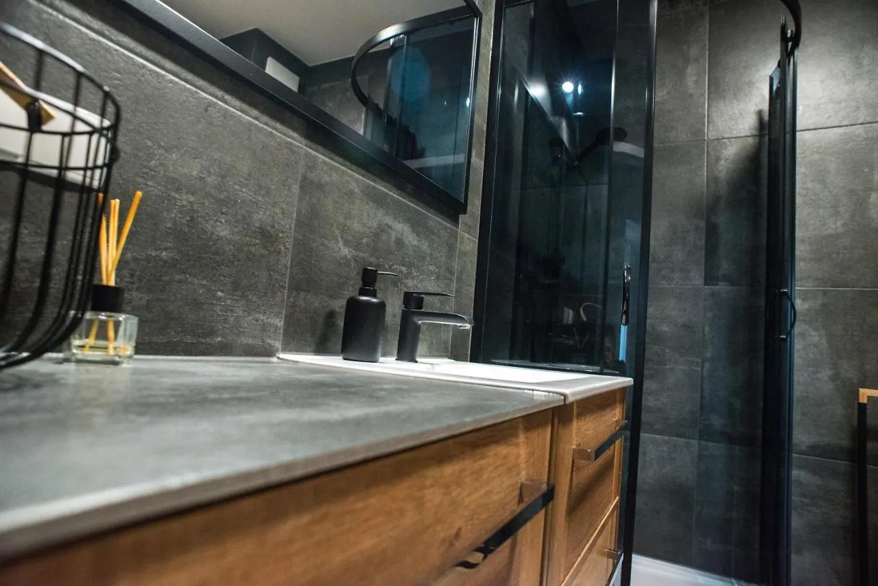 شقة Apartament Aura سوبوت
