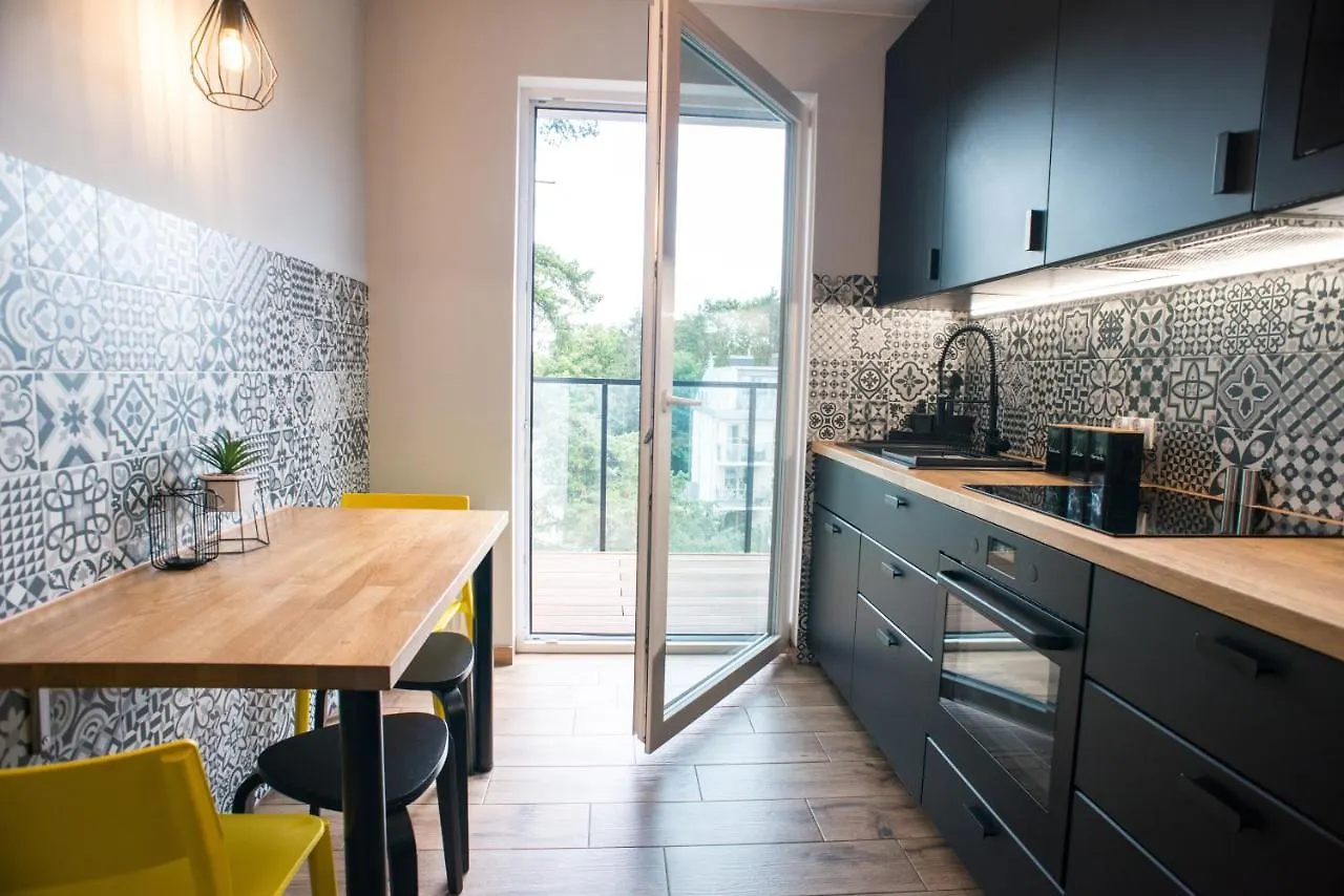 Apartament Aura Sopot Apartment