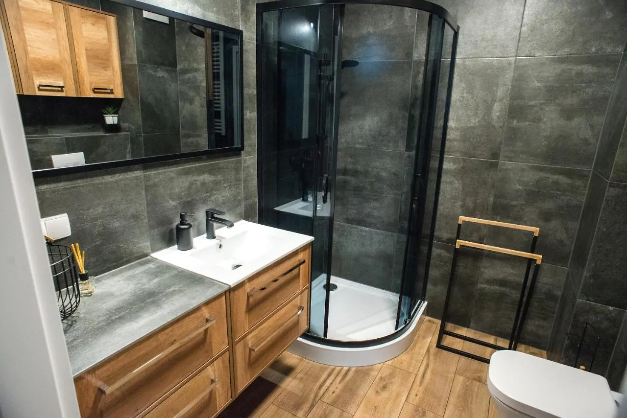 شقة Apartament Aura سوبوت