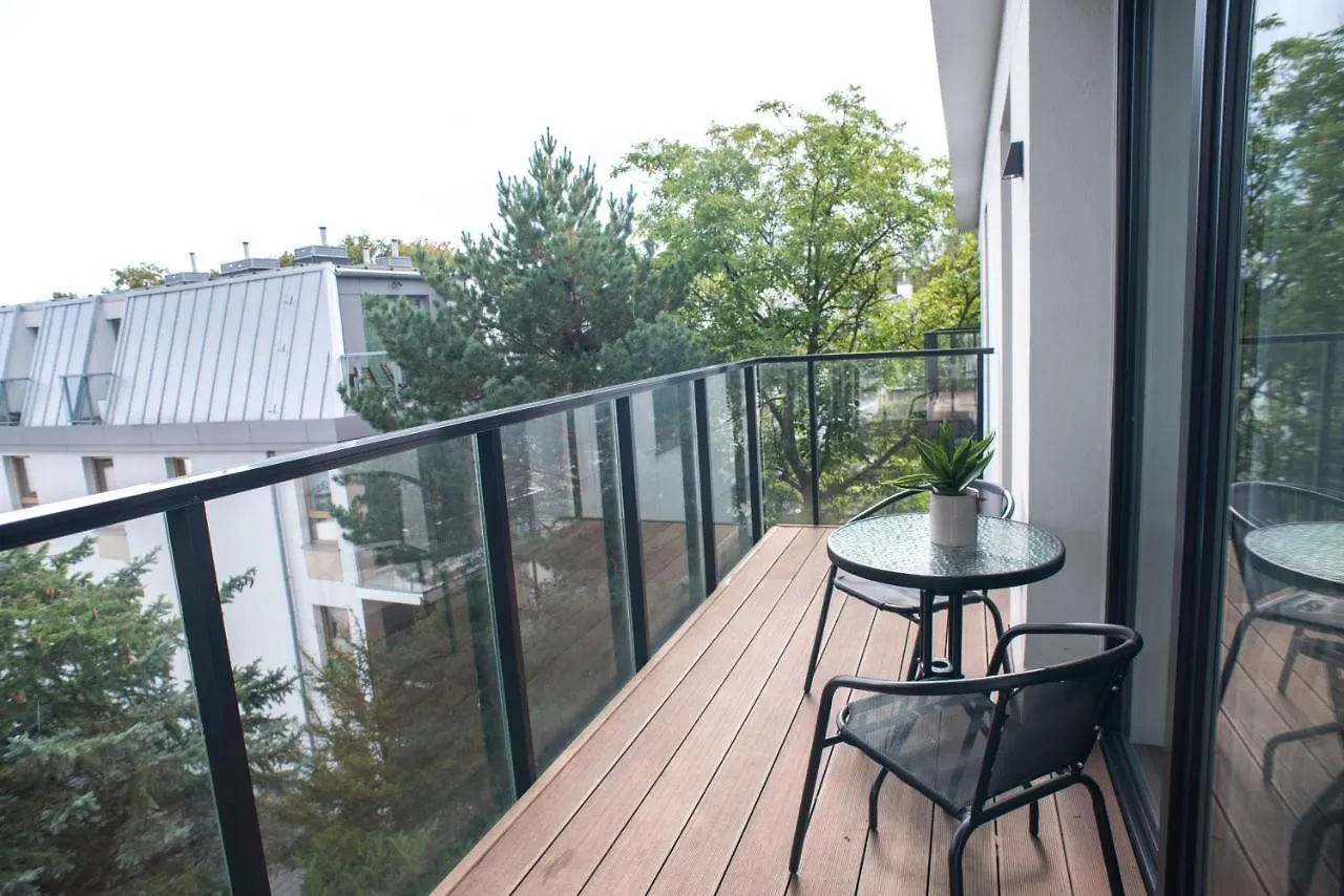 Apartament Aura Sopot Apartment