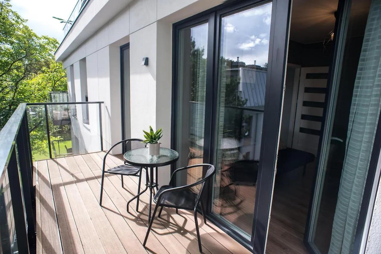 Apartament Aura Sopot Poland