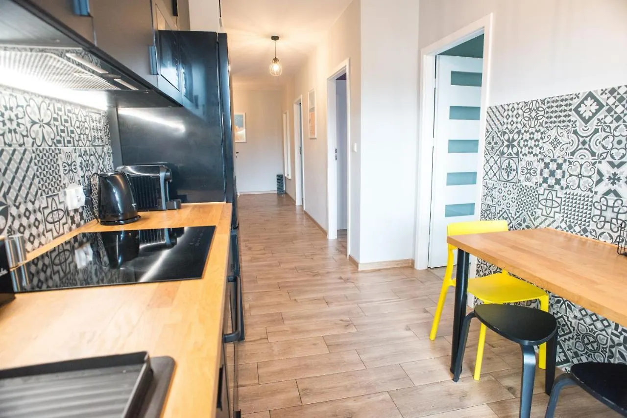Apartament Aura Sopot 0*,  Poland