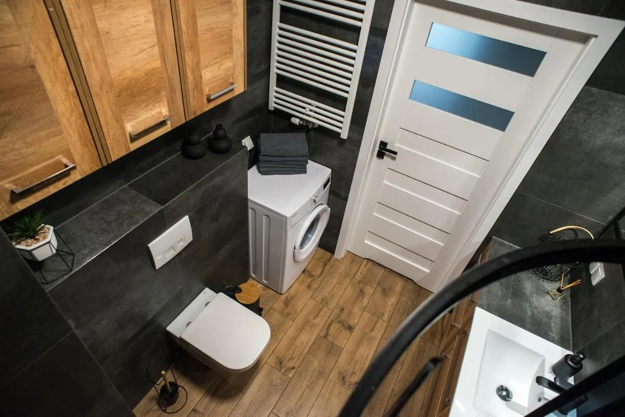 Apartament Aura Sopot Apartment