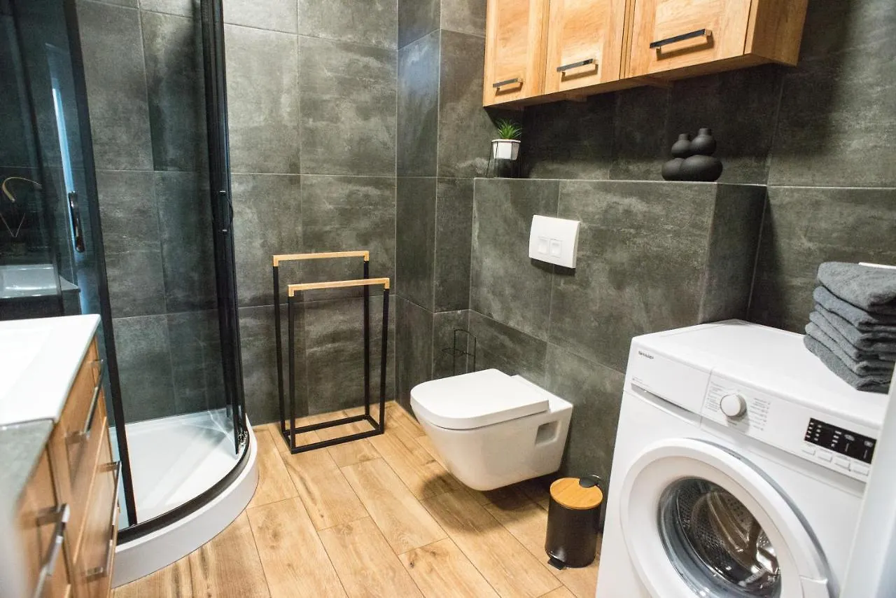 Apartament Aura Sopot Apartment