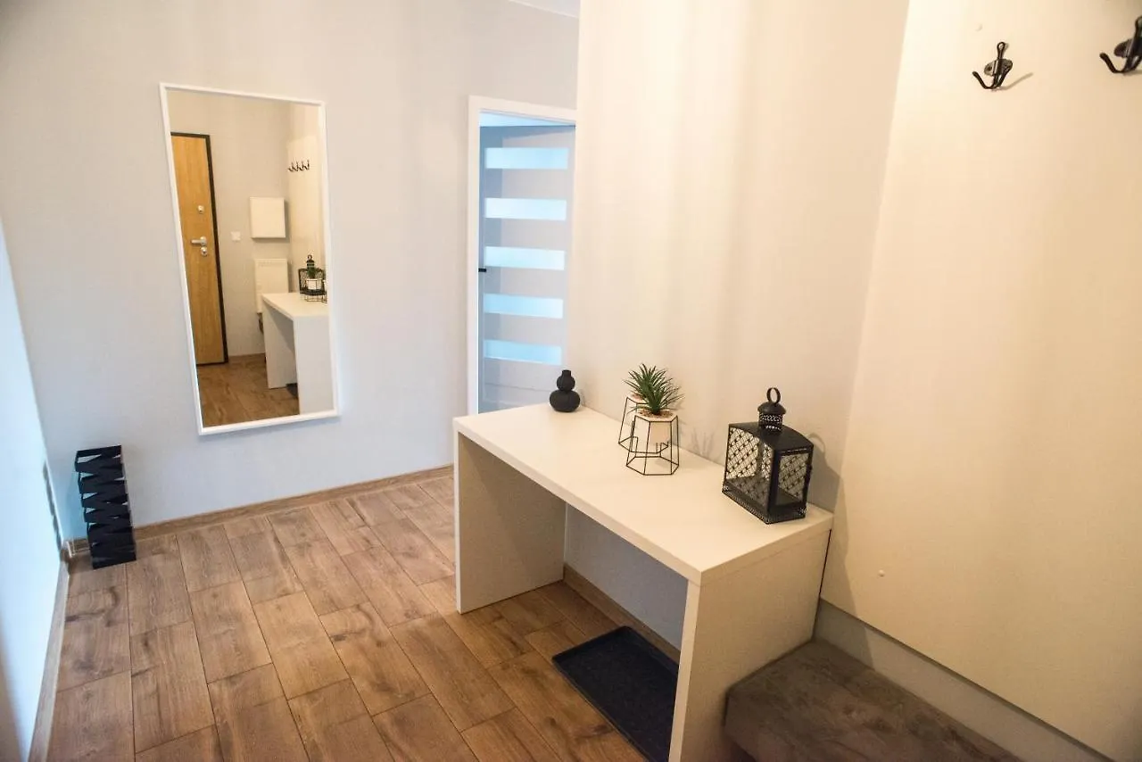 شقة Apartament Aura سوبوت بولندا